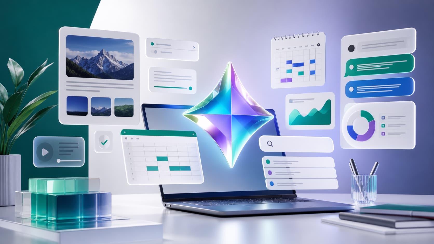 Как использовать Gemini для работы в 2026